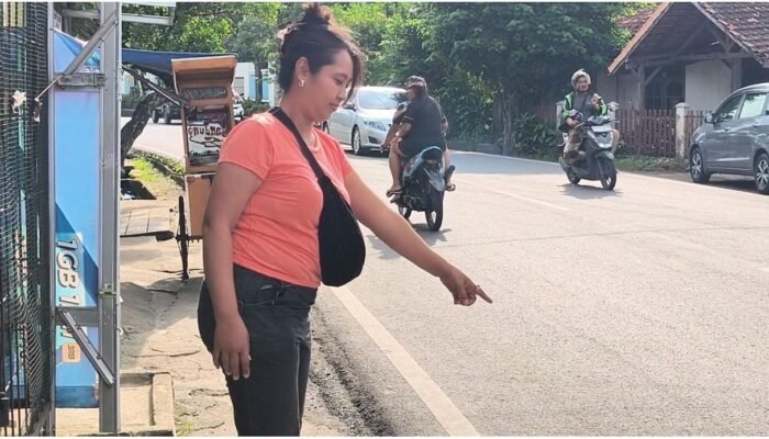 Beraksi Disiang Bolong, Pelaku Jambret di Palembang Rampas Kalung Emas Emak emak Senilai Rp 30 Juta