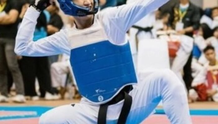 Sabeum Ryzki Oer Siap Bawa GTA Palembang Mengaum di Nusa Cup IV