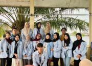 Berdayakan Perempuan Desa Kayu Ara Batu, Mahasiswa KKN UIN Raden Fatah Palembang Gelar Pelatihan Kerajinan Gypsum