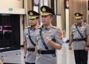 Usai Dilantik Kapolri, Irjen Sandi Nugroho Resmi Jabat Kapolda Sumsel Gantikan Andi Rian