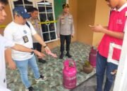 Sembilan Orang Mengalami Luka Bakar Dalam Insiden Tabung Gas LPG Bocor Saat Memasak untuk Ruwahan