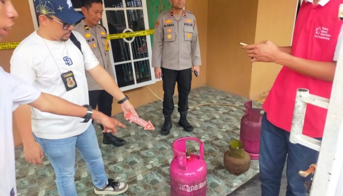 Insiden Tabung LPG 12 Kilogram Renggut Tiga Nyawa, Pertamina Patra Niaga Dukung Investigasi Kepolisian