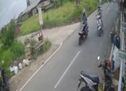 Kalung 2 Suku Milik IRT Kena Jambret di Perumahan PNS Pemkot Gandus, Pelaku Terekam CCTV