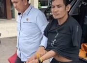 Biadab Pria di Banyuasin Setubuhi Adik Ipar Hingga Melahirkan, Kini Ditangkap Polisi