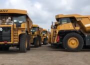 Truk HD Tambang Ramai di Pelabuhan Palembang, Pemprov Sumsel Pastikan Larangan Melintas Berlaku Tegas