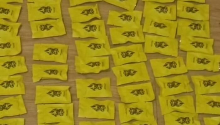 Polda Sumsel Bongkar Sindikat Jaringan Bandar Narkoba dalam Vape Jenis Cartridge dan Etomidate