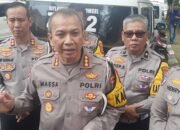 Ops Keselamatan Musi 2026, Anggota Polantas Gunakan ETLE Handled, Foto Pengendara yang Kedapatan Melanggar Lalin