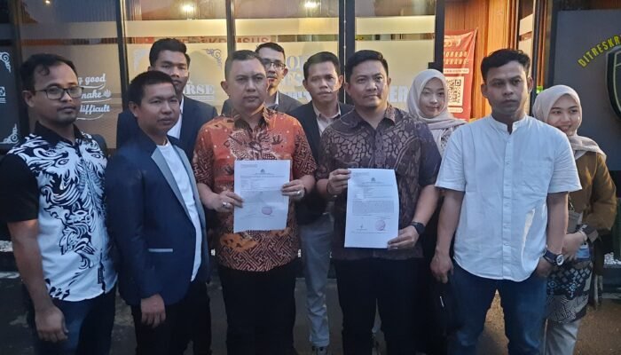 Setelah Bupati, Giliran Kabag PBJ dan Protokol Pemkab Empat Lawang Laporkan Akun Facebook ke Polda Sumsel