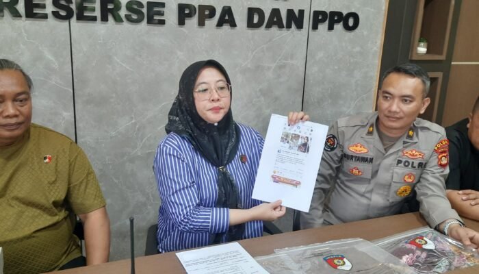 Polisi Dalami Kasus Penjualan Bayi di Palembang, Motifnya Karena Terdesak Ekonomi