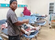 Insiden Ledakan Tabung LPG 12 Kilogram di Palembang, Renggut Tiga Nyawa Emak emak