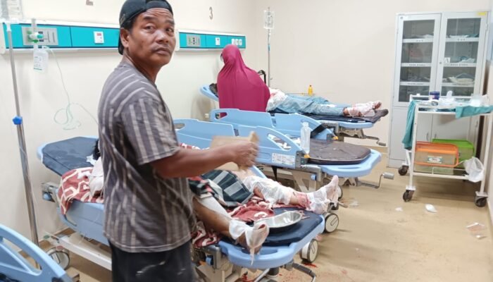 Insiden Ledakan Tabung LPG 12 Kilogram di Palembang, Renggut Tiga Nyawa Emak emak