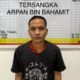 DPO Penyiraman Air Keras ke Istri Hingga Cacat Permanen Ditangkap Jatanras Polda Sumsel