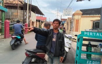 Pura pura Minta Antar ke Toko Burung, Pria Tak Dikenal Bawa Kabur Motor Pelajar SMA di Palembang
