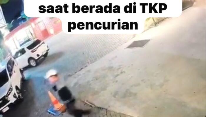 Jatanras Polda Sumsel Tangkap Dua Pelaku Pencurian Mobil Terios dengan Modus Janji Temu