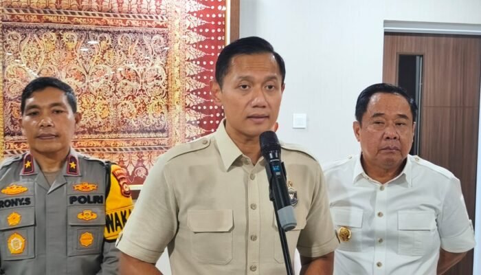 Buntut Ambruknya Jembatan Muara Lawai Lahat, AHY Dorong Percepatan Zero Kendaraan ODOL 2027