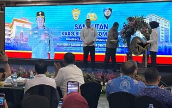 Perkuat Meritokrasi, Polri Konsolidasikan Asesor Assessment Center