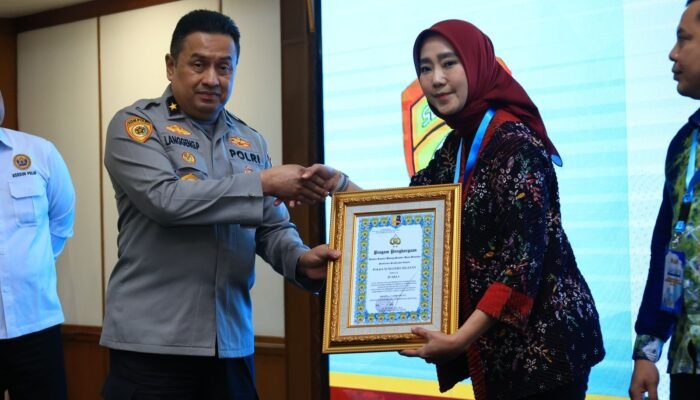 Selamat, Polda Sumsel Sabet Juara 1 Nasional Bidang Assessment Center, Komitmen Penguatan SDM Polri