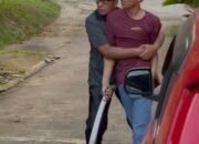 Gegara Parkir Mobil Didepan Rumah, Abi Gelap Mata Hingga Bacok Tetangga