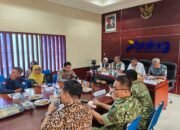 Sinergi Ketahanan Pangan, Polda Sumsel Ikut Sosialisasi Pengadaan Gabah Bulog 2026 dan Dukung Serapan Jagung