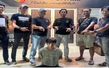 Ops Pekat Musi 2026, Polda Sumsel Amankan Pelaku Narkotika dan Senjata Tajam