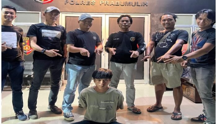 Ops Pekat Musi 2026, Polda Sumsel Amankan Pelaku Narkotika dan Senjata Tajam