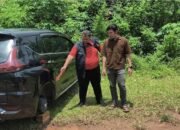 Parkir di Lapangan Terbuka, Empat Ban Mobil Xpander Hilang Digasak Maling