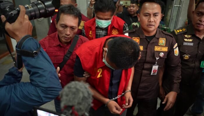 Kejati Sumsel OTT Anggota DPRD Muara Enim dan Anaknya Terima Suap Rp 1,6 M Dalam Proyek Irigasi