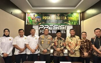 Jamin Transparansi, Biro SDM Polda Sumsel Uji Kompetensi Calon Sekda Muba