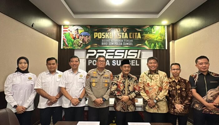 Jamin Transparansi, Biro SDM Polda Sumsel Uji Kompetensi Calon Sekda Muba