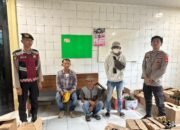 Jaga Kondusivitas Kawasan Niaga, Polda Sumsel Tertibkan Praktik Premanisme di Pasar 16 Ilir Palembang