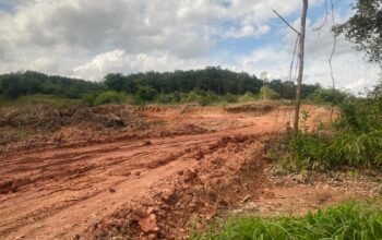 Polda Sumsel Gerebek Aktivitas Galian C di Desa Sako Banyuasin, Lima Alat Berat Beserta Operator Diamankan