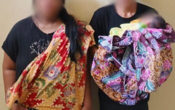 Polda Sumsel Gagalkan Transaksi Penjualan Bayi, Modus Adopsi Ilegal