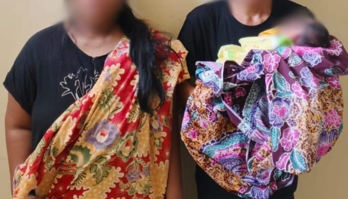 Polda Sumsel Gagalkan Transaksi Penjualan Bayi, Modus Adopsi Ilegal