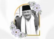 Inna lillahi wa inna ilaihi raji’un,Mantan Gubernur Sumsel Dua Periode Alex Noerdin Tutup Usia