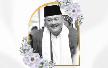 Inna lillahi wa inna ilaihi raji’un,Mantan Gubernur Sumsel Dua Periode Alex Noerdin Tutup Usia