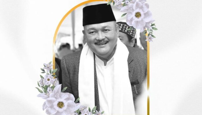 Inna lillahi wa inna ilaihi raji’un,Mantan Gubernur Sumsel Dua Periode Alex Noerdin Tutup Usia