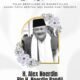 Inna lillahi wa inna ilaihi raji’un,Mantan Gubernur Sumsel Dua Periode Alex Noerdin Tutup Usia