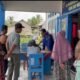 Resmi Beroperasi, Rumah Sehat Polairud Polda Sumsel di Pos Pangkalan Sandar Upang Layani 65 Lansia dan Manulah