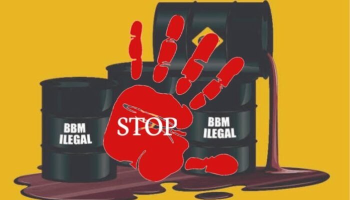 Oknum Paminal Polda Sumsel Disebut Bekingi Gudang BBM Ilegal di Ogan Ilir, Kabid Propam: Saya Cek Dulu