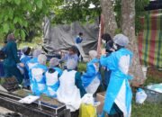 Usut Penyebab Kematian, Dokter Forensik RS Ekshumasi Makam Sandi Napi Lapas Narkotika Banyuasin