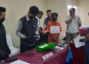 Polda Sumsel Musnahkan Barang Bukti Narkoba Senilai Rp1,2 Miliar, 20.442 Jiwa Berhasil Diselamatkan