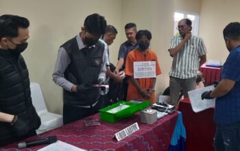 Polda Sumsel Musnahkan Barang Bukti Narkoba Senilai Rp1,2 Miliar, 20.442 Jiwa Berhasil Diselamatkan