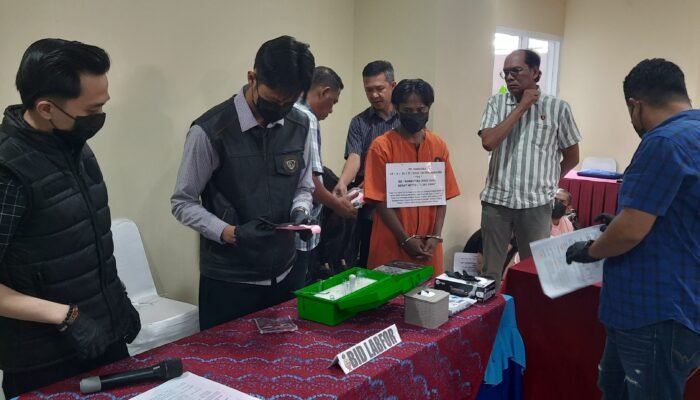 Polda Sumsel Musnahkan Barang Bukti Narkoba Senilai Rp1,2 Miliar, 20.442 Jiwa Berhasil Diselamatkan