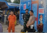 Kepala KSOP Palembang Tinjau Pelabuhan Tanjung Api api, Pastikan Keamanan dan Kelancaran Arus Mudik Lebaran 2026