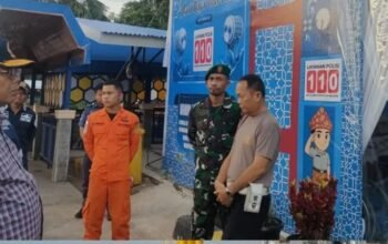 Kepala KSOP Palembang Tinjau Pelabuhan Tanjung Api api, Pastikan Keamanan dan Kelancaran Arus Mudik Lebaran 2026