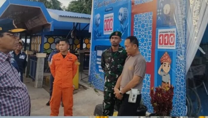 Kepala KSOP Palembang Tinjau Pelabuhan Tanjung Api api, Pastikan Keamanan dan Kelancaran Arus Mudik Lebaran 2026