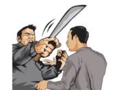 Tragedi Malam Takbiran, Pemuda di OKU Selatan Diserang OTD Pakai Pedang Hingga Luka Parah