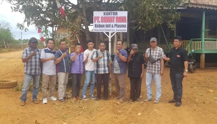 Dugaan Penyerobotan Lahan Sawit di Banyuasin, PT Sawit Raya Alami Kerugian Hingga Rp 2 Triliun