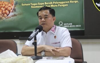 Belum Juga Ada Tersangka, Dirreskrimsus Polda Sumsel Sebut Penyidikan Korupsi Pengadaan Lahan Kolam Retensi Masih Berproses