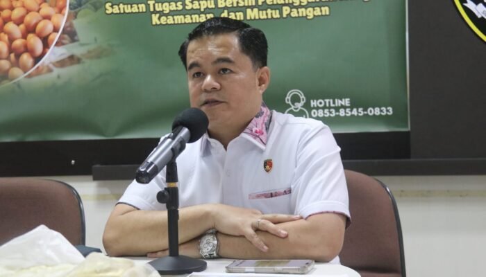 Belum Juga Ada Tersangka, Dirreskrimsus Polda Sumsel Sebut Penyidikan Korupsi Pengadaan Lahan Kolam Retensi Masih Berproses